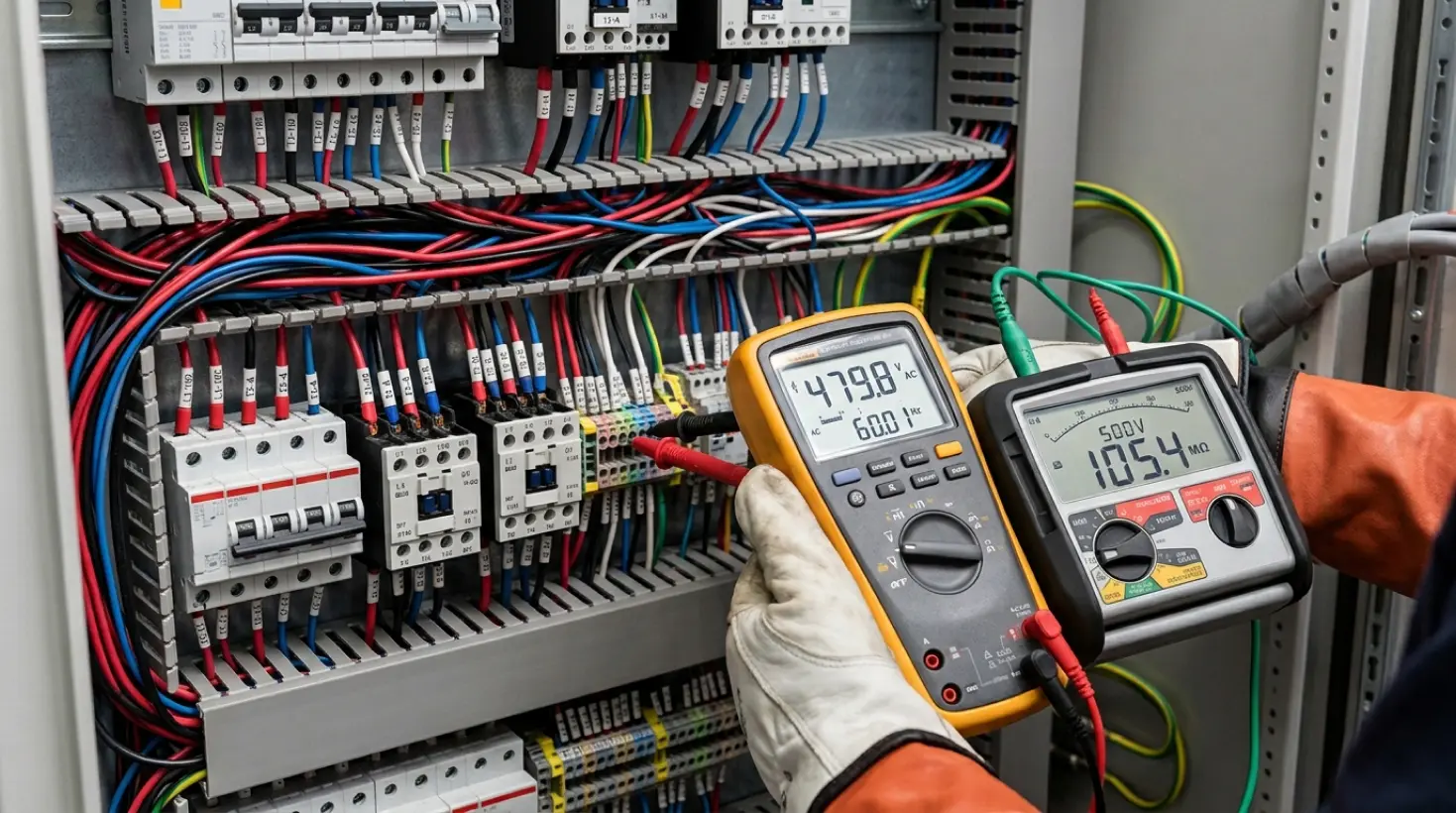 Gt Elec Electricien A Orleans 1 1